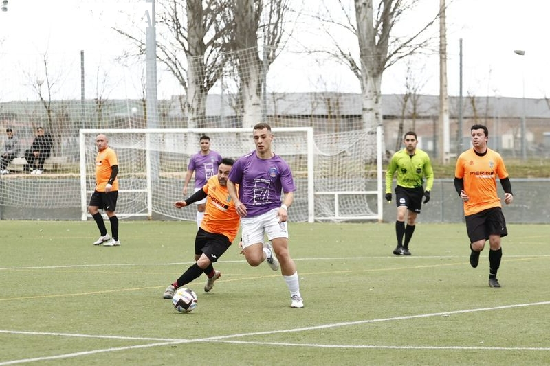 Así ha sido la jornada en Futormes: goles, amigos y pasión por el fútbol