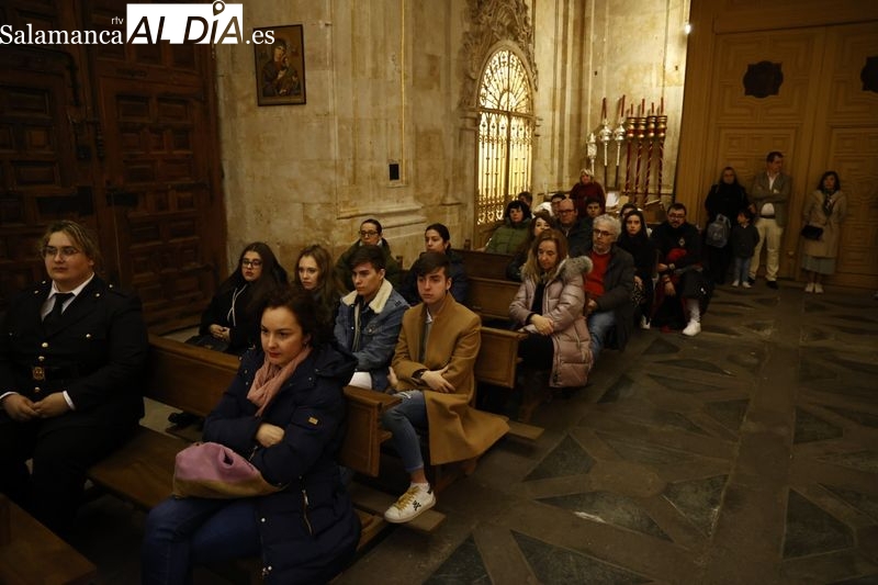 Jennifer Plaza ofrece el pregón de la Semana Santa Joven