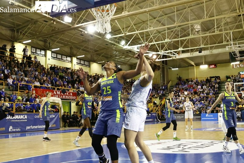 La Final Four de la Euroliga Femenina ya tiene sede... ¡con polémica incluida!