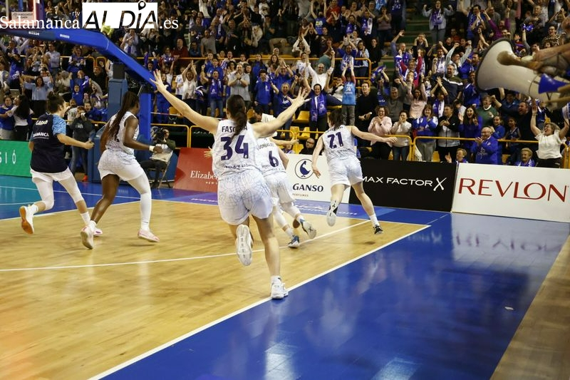 El Perfumerías Avenida, a por su undécima Copa de la Reina en casi tres décadas