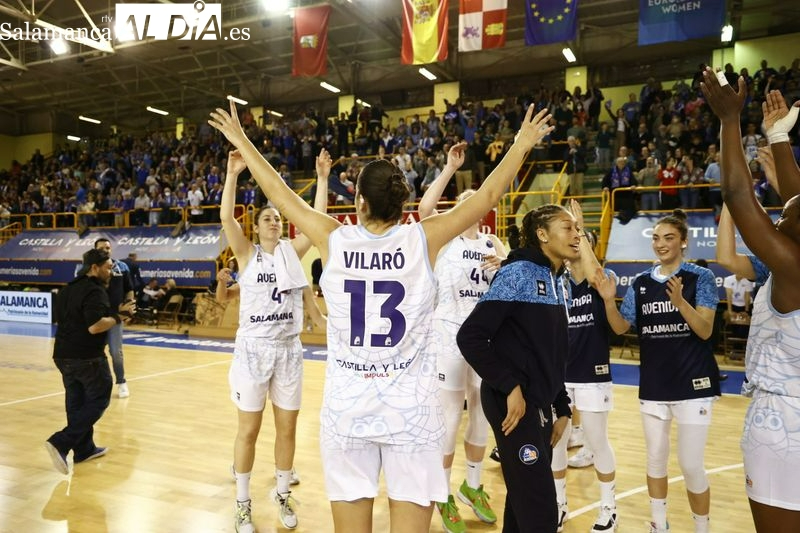 El vídeo motivacional de las believers del Perfumerías Avenida por la Copa que arrasa en redes