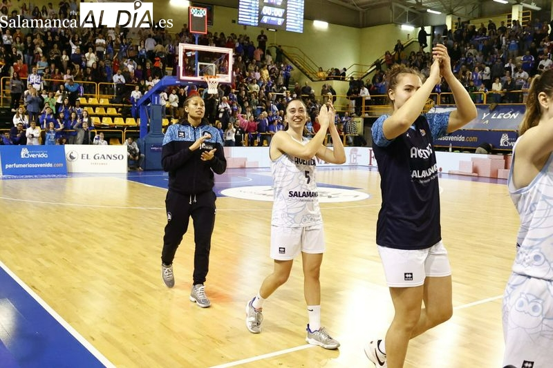 Estos son los horarios del Perfumerías Avenida en la Copa de la Reina