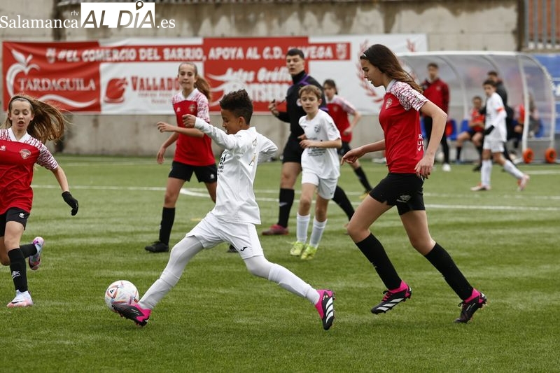El fútbol base depara otro fin de semana repleto de emoción