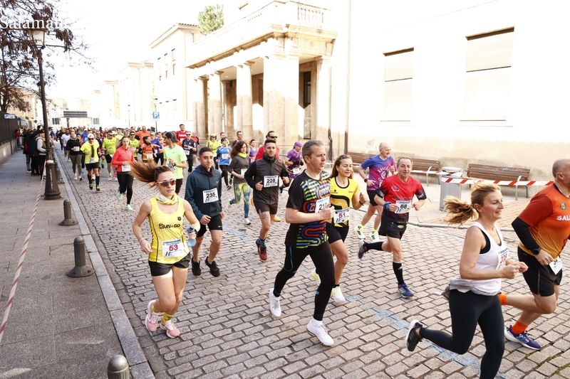 Éxito rotundo de la II Carrera Solidaria Colegio Maestro Ávila con el proyecto liderado por M4RÍA, la Princesa Guerrera Futbolera
