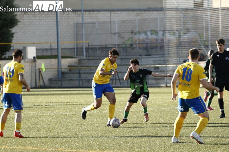 Así ha sido el fin de semana en Provincial de Aficionados