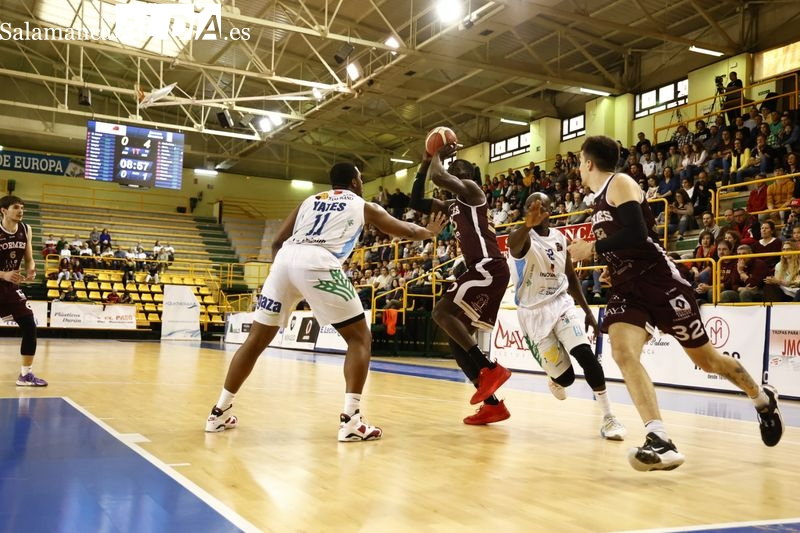 El CB Tormes cae en Würzburg con el Zamora Enamora en un partido clave (70-80)