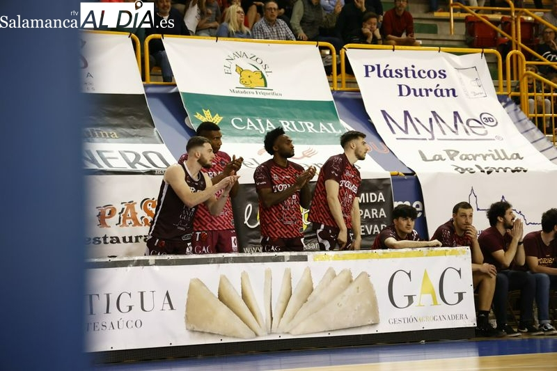 ¿Qué partidos hay este fin de semana en Salamanca?