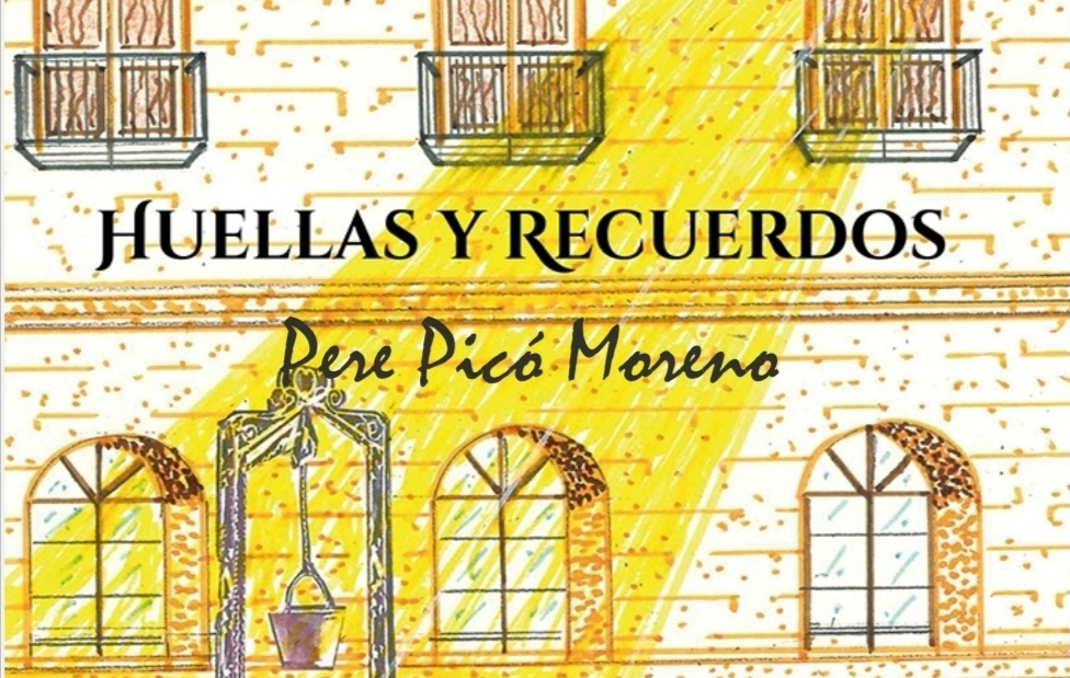 Pere Picó presenta este viernes su novela ‘Huellas y Recuerdos’, vinculada a Ciudad Rodrigo