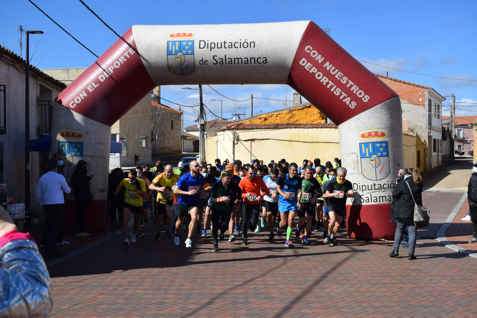 Ya están abiertas las inscripciones para el IX Cross Popular de Doñinos