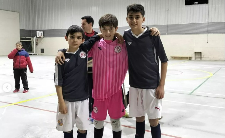 La Selección de Castilla y León cita de nuevo a Rodrigo Martín Lucas