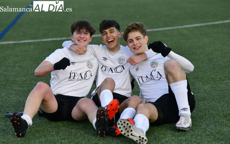 El Salamanca UDS consigue que el Juvenil Regional juegue contra el Peña en el Helmántico