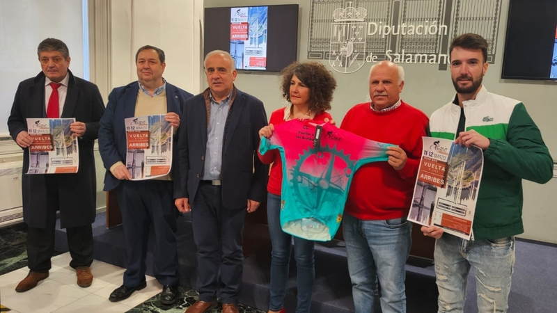 La II Vuelta ciclista a Las Arribes Road Bike rendirá homenaje a la ciclista Estela Domínguez