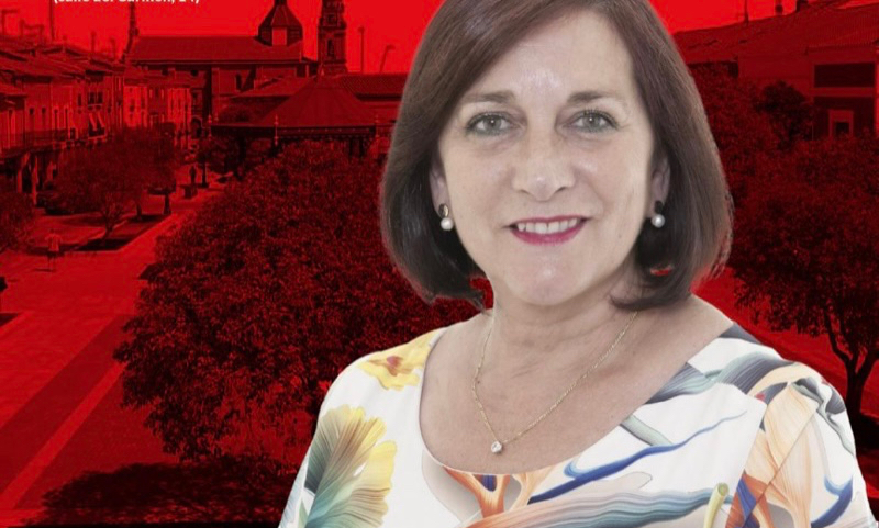 El Presidente del Senado, Ander Gil, presenta este jueves la candidatura de Carmen Ávila a la alcaldía 
