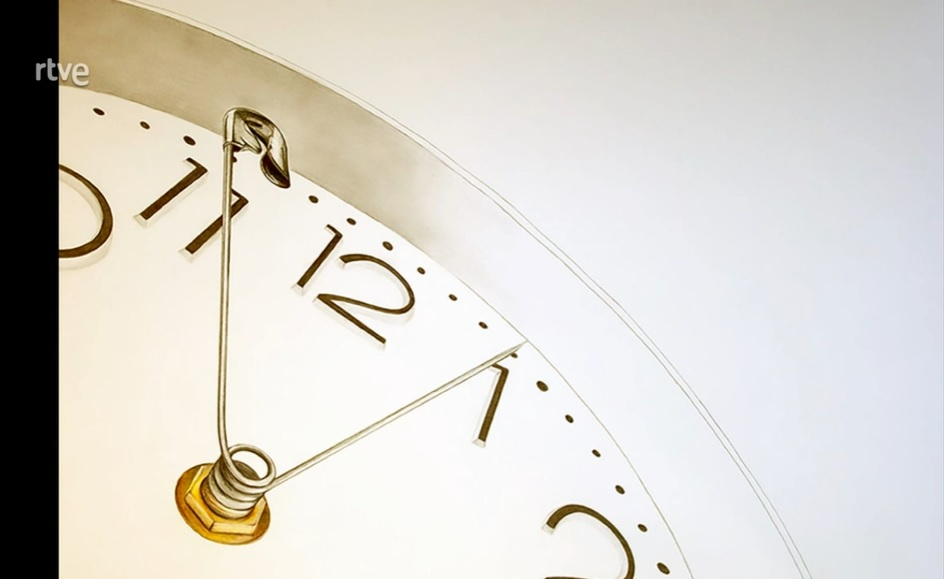 ‘La Aventura del Saber’ de La 2 muestra la obra de Susana López