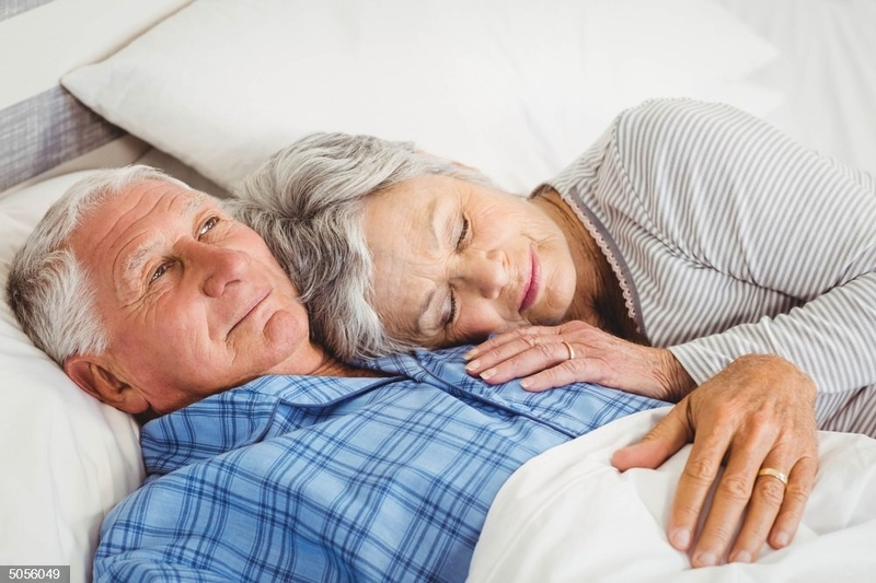 Descansar bien, fundamental en personas mayores para evitar el deterioro cognitivo