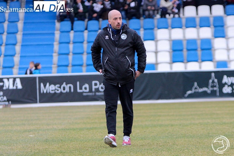 El análisis de Víctor Aguirre sobre el San Fernando: En las transiciones le podemos hacer cosquillas