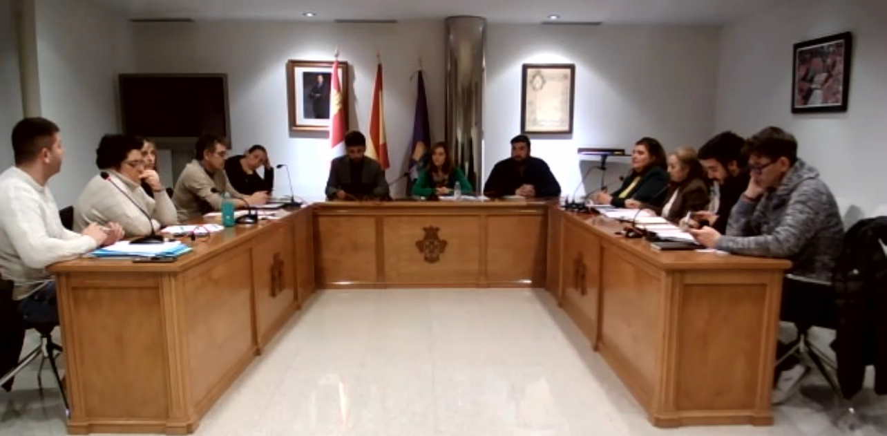 Aprobado el presupuesto 2023 en un denso debate y sin ningún voto en contra