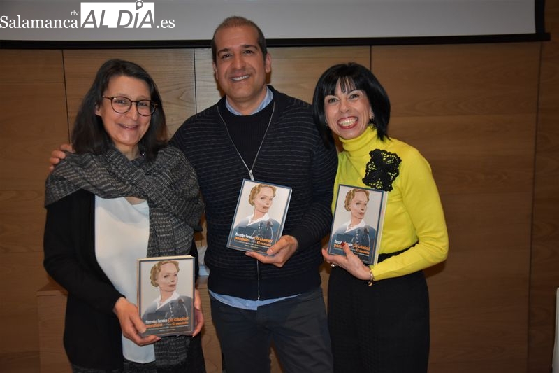 El Centro Documental de la Memoria Histórica reivindica a la escritora Mercedes Formica a través de Miguel Soler Gallo