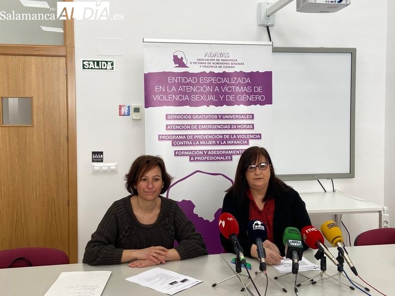 ADAVAS atiende a 23 menores por abuso sexual en Salamanca