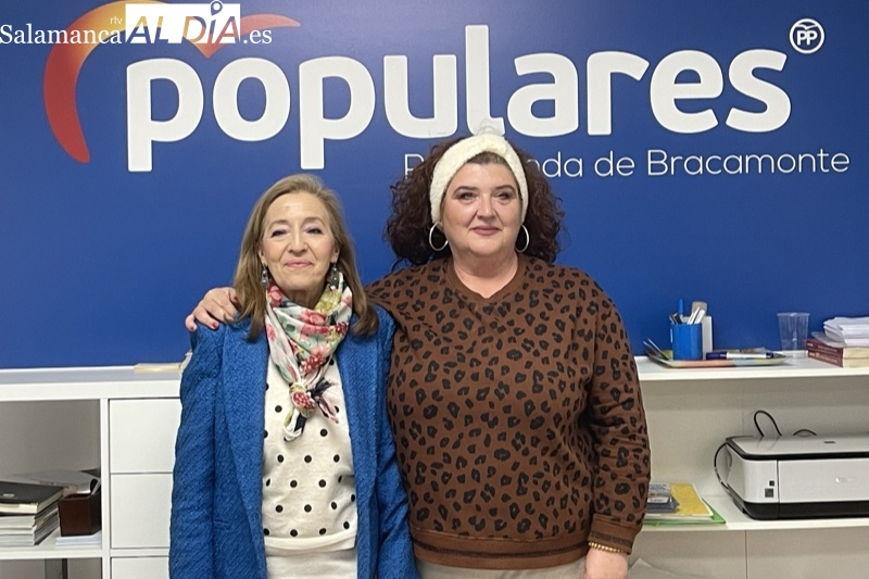 Carmen Familiar no será candidata a la alcaldía de Peñaranda por el Partido Popular