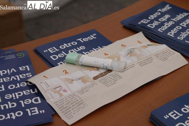 Más de 370 salmantinos son diagnosticados al año con cáncer colorrectal