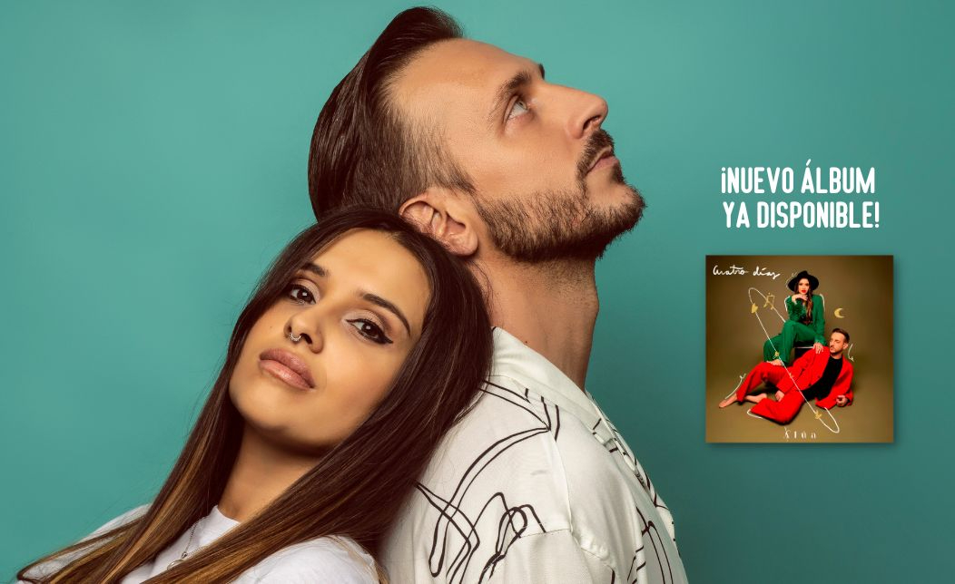 La gira Cuatro días de Alúa llegará a Salamanca este viernes 31 de marzo