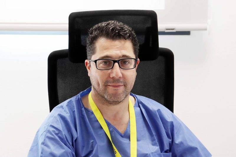 Alberto Álvarez: Si queremos que la mortalidad por el cáncer de colon descienda, necesitamos que la población participe en los programas de cribado