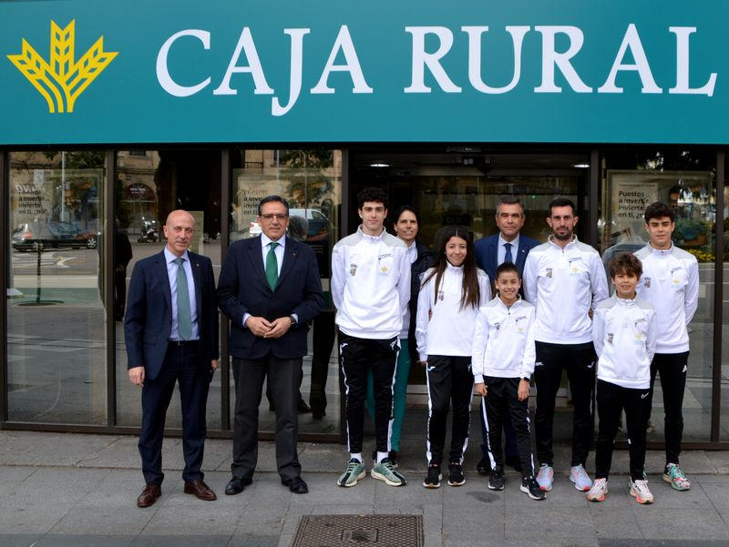 El salmantino de 15 años que es campeón de España Sub18 en 1.500 