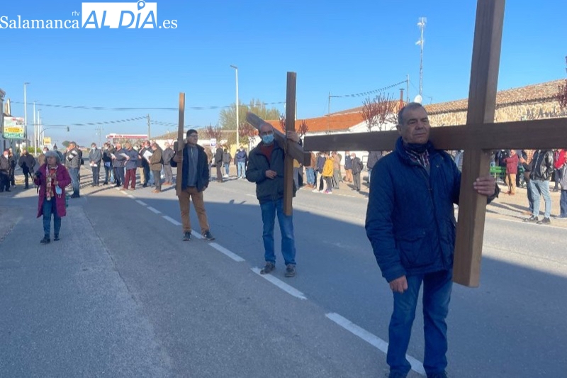 Así se vivirá la Semana Santa 2023 en Villoria