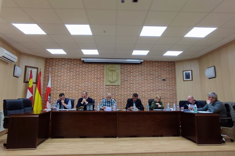 Macotera da luz verde a su Presupuesto 2023 por un importe de casi 1,3 millones