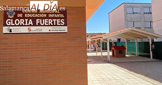 Abiertos los plazos desde este viernes para solicitar plaza en el CEI Gloria Fuertes