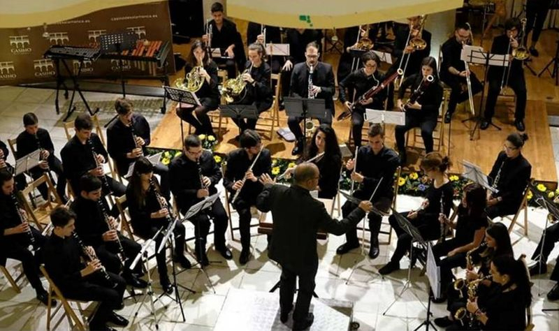 Charlas y conciertos gratuitos en el Casino de Salamanca