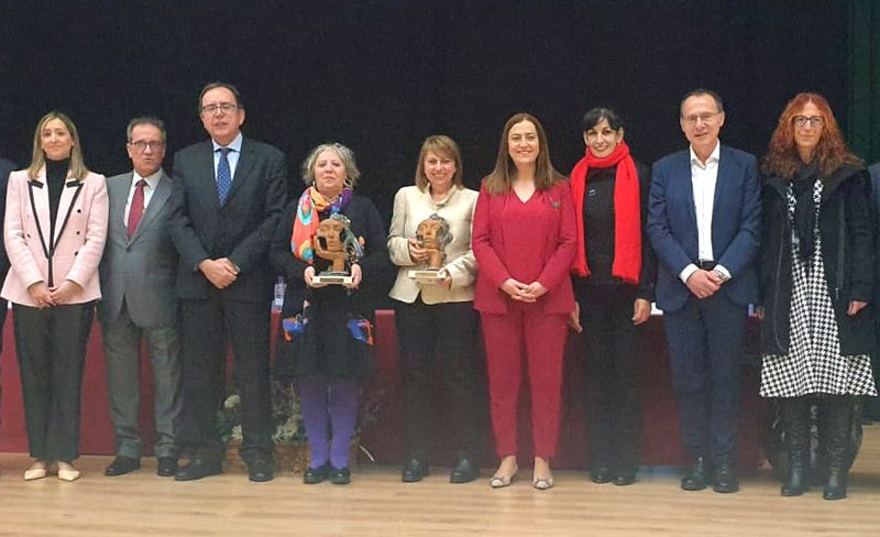 Virginia Barcones insiste en la necesidad de seguir avanzando en igualdad para poder avanzar en democracia