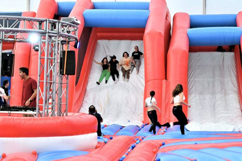 El Tormes regala entradas y ‘2x1’ para el Big Jump Park 