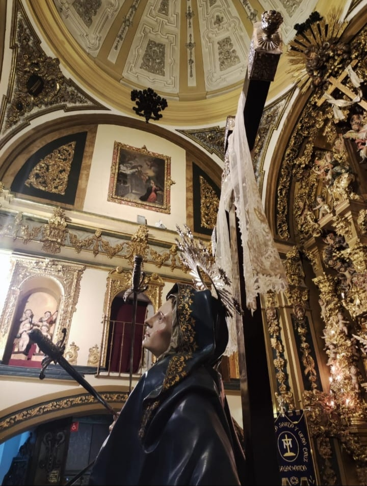 Buscad la santidad de esta semana