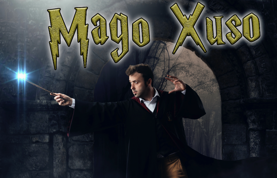 El Mago Xuso retornará el 10 de marzo con una nueva Gala contra el Cáncer Infantil