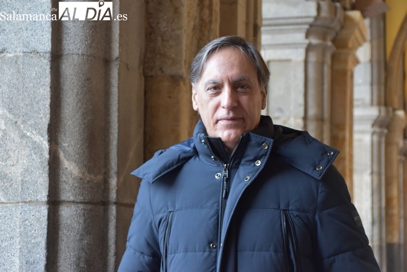 Me siento heredero de la tradición de mi partido, del trabajo de tantas y tantas personas