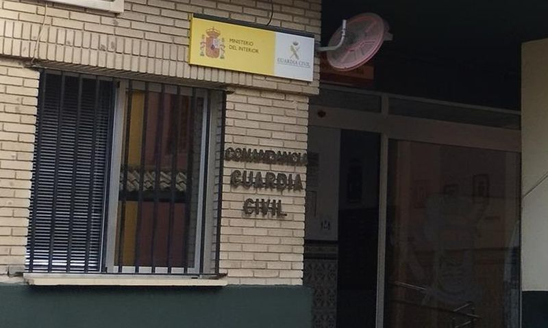 La Guardia Civil ve irregularidades en obras en cuarteles adjudicadas por 3,3 millones 