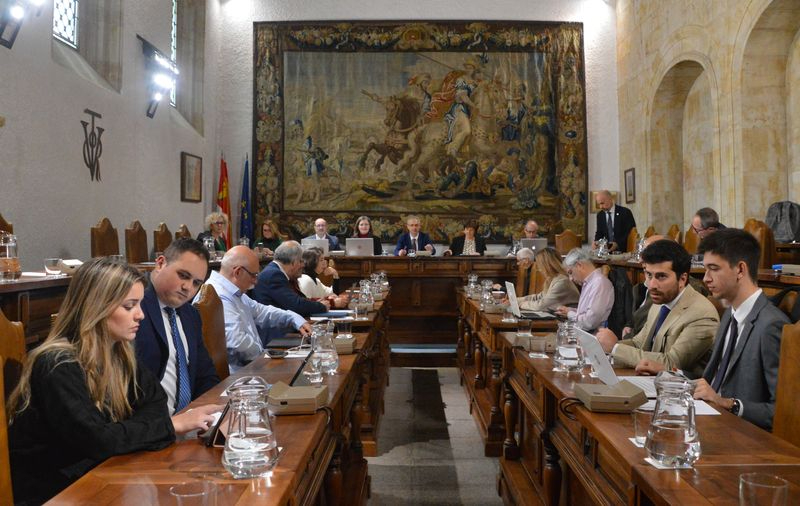 La Universidad de Salamanca adelanta el inicio del próximo curso académico 2023-24