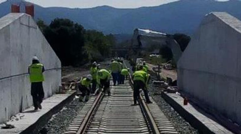 El Gobierno central compromete el mismo apoyo y desarrollo para el Corredor Atlántico que el del Mediterráneo