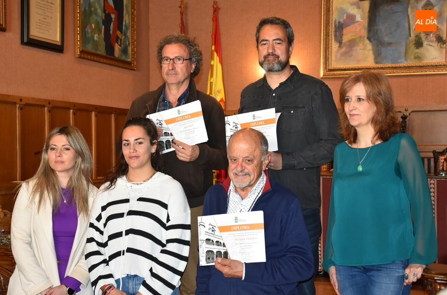 Germán Alegría gana el 3º Premio Cristóbal de Castillejo, que ha tenido 237 participantes