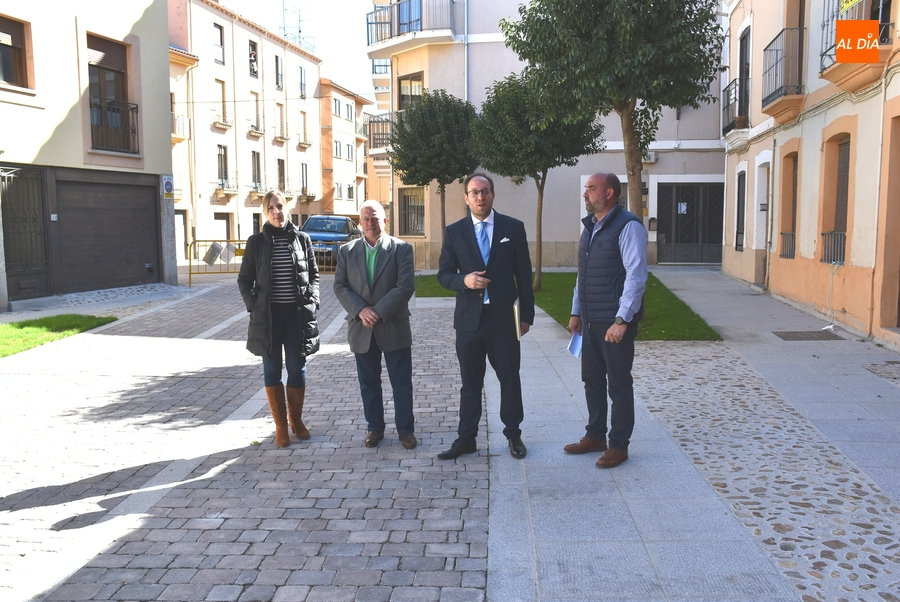 Crece un 227% la redacción de proyectos en el Ayuntamiento respecto a la anterior legislatura