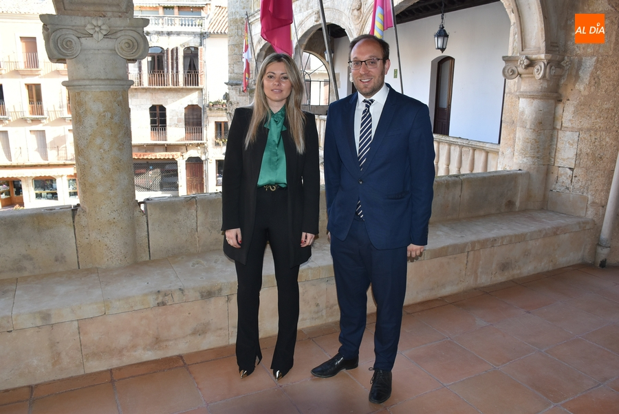 Ciudad Rodrigo es uno de los 2 municipios de la región de 10.000 a 40.000 habitantes con deuda 0