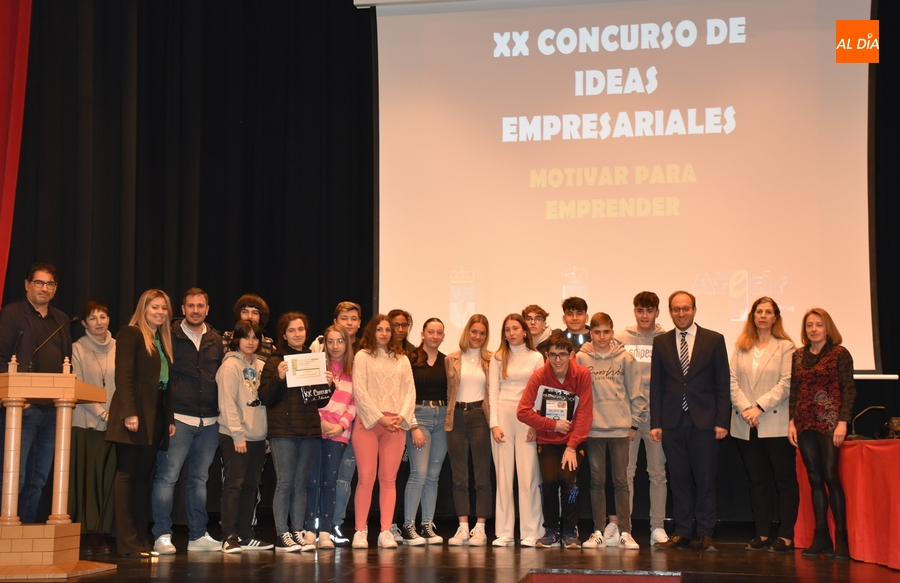 Un proyecto para sacar rédito a las ovejas gana el XX Concurso de Ideas Empresariales