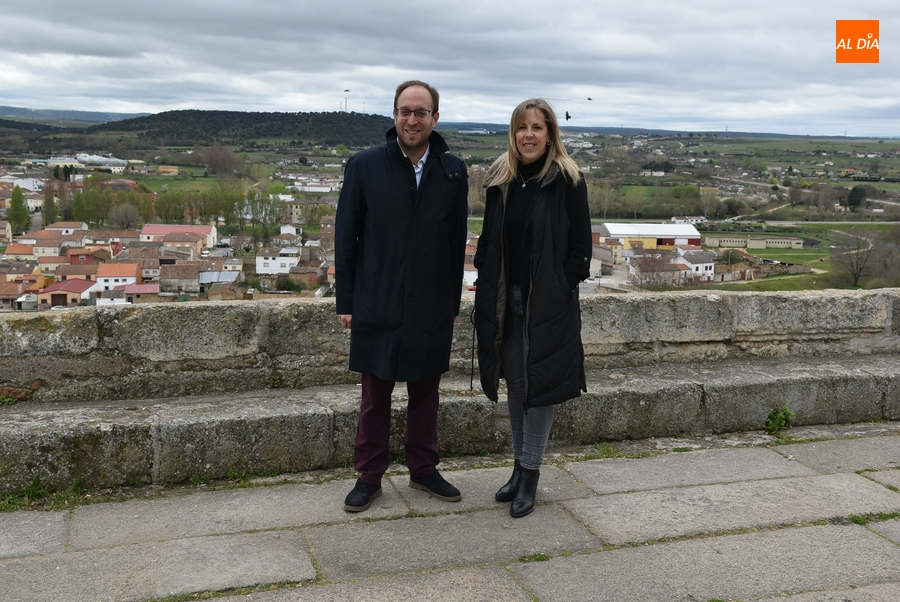El Equipo de Gobierno considera que a Ciudad Rodrigo se le conoce mucho más que hace 4 años