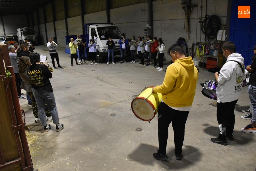 La Banda de Cornetas y Tambores Esperanza intervendrá en el acto del pregón de Semana Santa