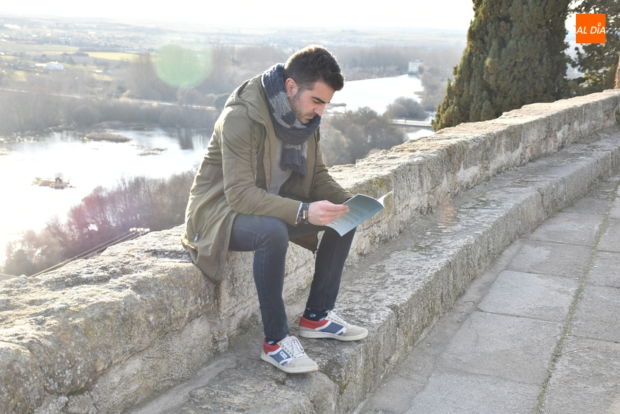 Alberto Galán publica ‘Última llamada al Edén’ para buscar una respuesta a muchas dudas