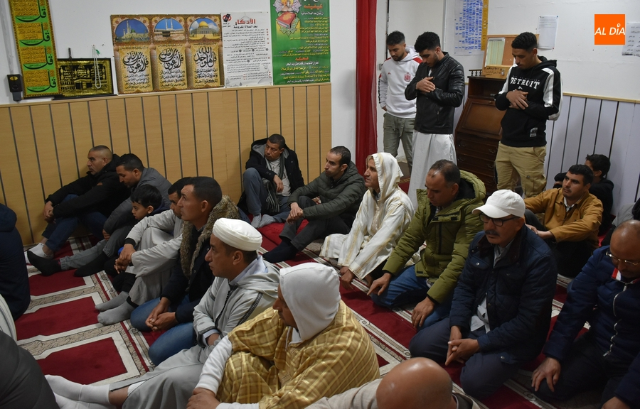 La Comunidad Islámica de Ciudad Rodrigo y comarca inicia el mes sagrado del Ramadán