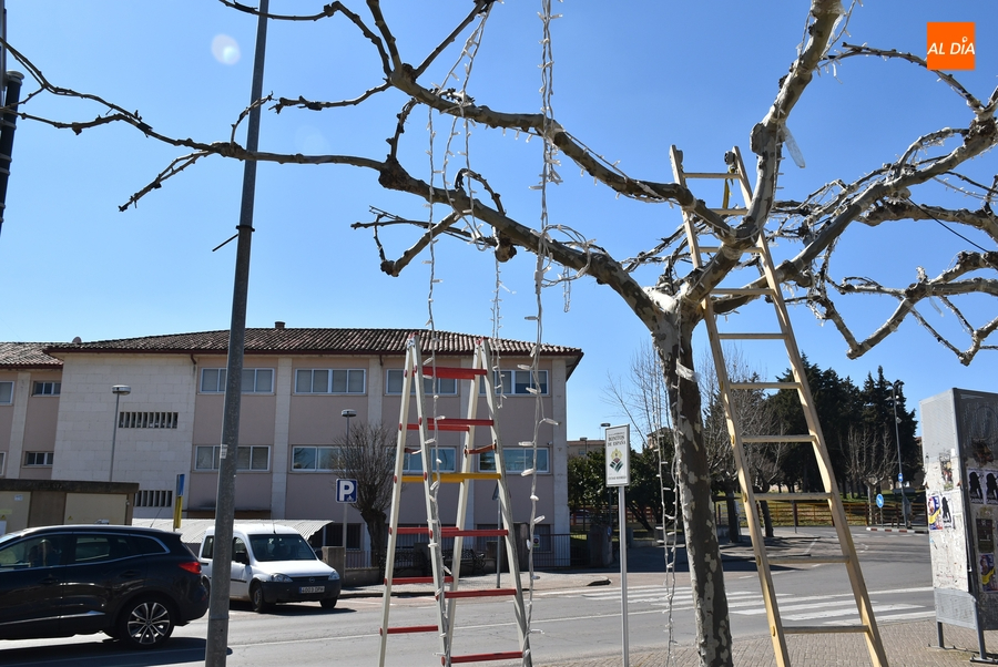 Ciudad Rodrigo termina de decir adiós ¡a la Navidad!
