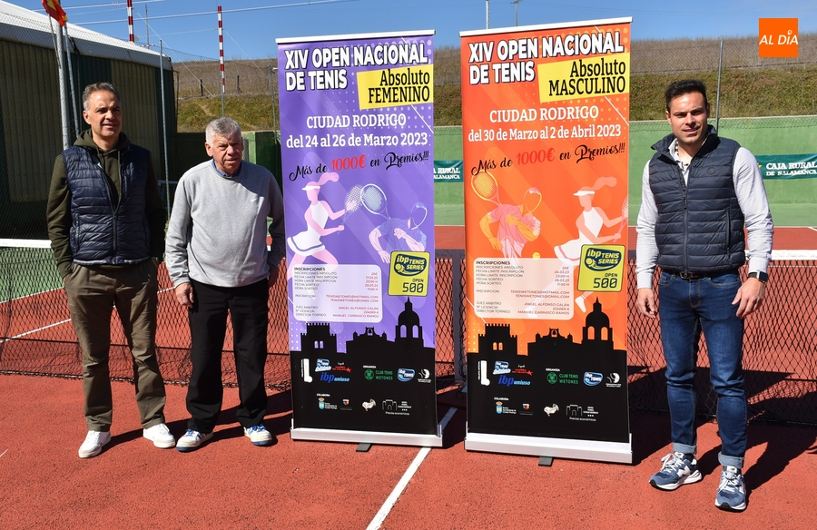 El Club Wetones espera contar con bastantes más tenistas que el año pasado en su Open